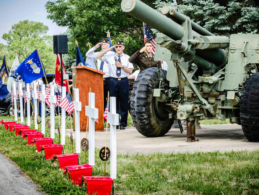 PHOTO GALLERY Memorial Day in Washington County Washington County